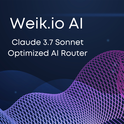 Weik.io AI Features
